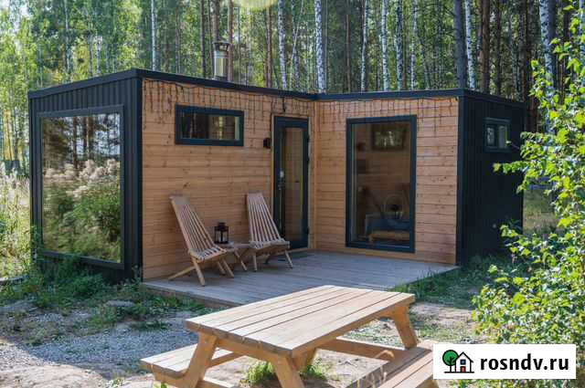 Модульный дом (круглогодичного проживания) Красногорск - изображение 1