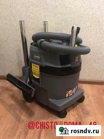 Аренда/прокат строительного пылесоса Липецк - изображение 1