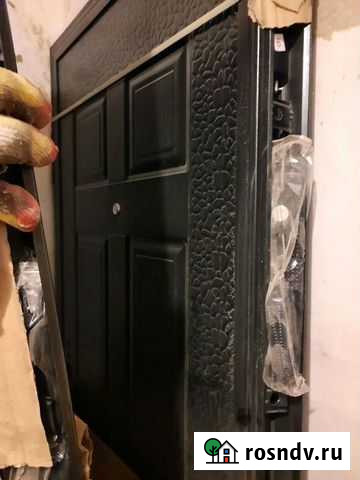 Двери металлические Ейск - изображение 1