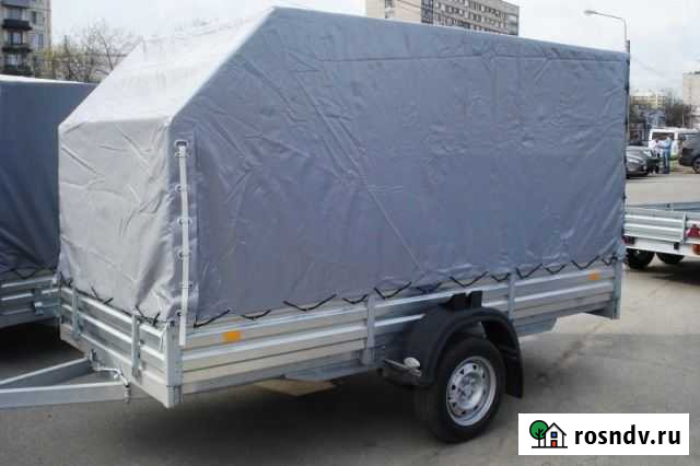 Прицеп мзса Полярный - изображение 1