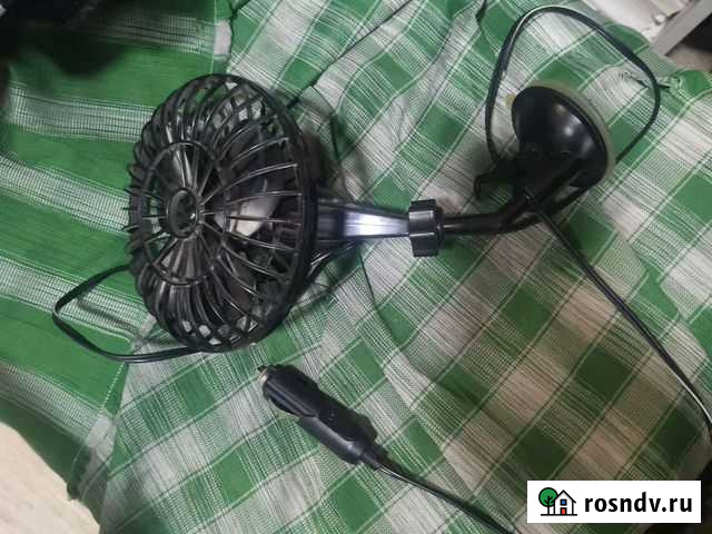 Вентилятор Псков - изображение 1