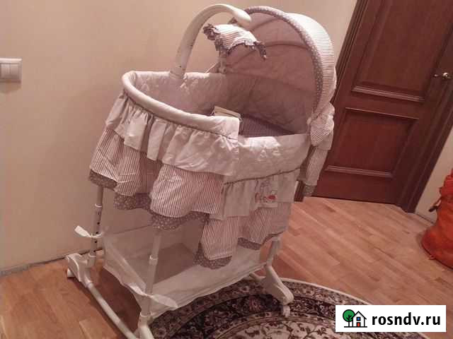 Люлька колыбель Simplicity 3014 LOL Москва - изображение 1