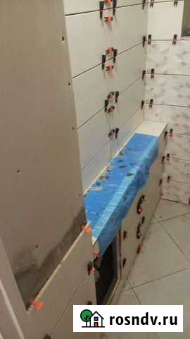 Услуги плиточника Вологда - изображение 1