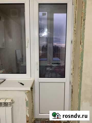 Дверь пластиковая Ильинка - изображение 1