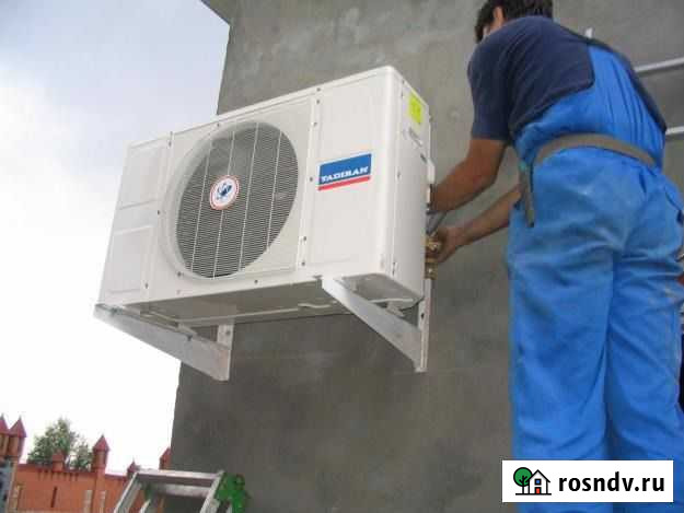 Ремонт инверторных сплит-систем кондиционеров Ростов-на-Дону - изображение 1