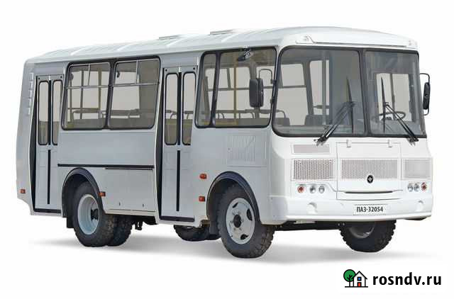 Междугородний / Пригородный автобус ПАЗ 320540-04 Южно-Сахалинск - изображение 1