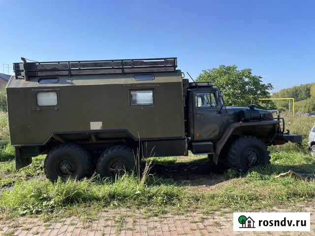 Продам Урал (кунг-фургон) Кемерово - изображение 1