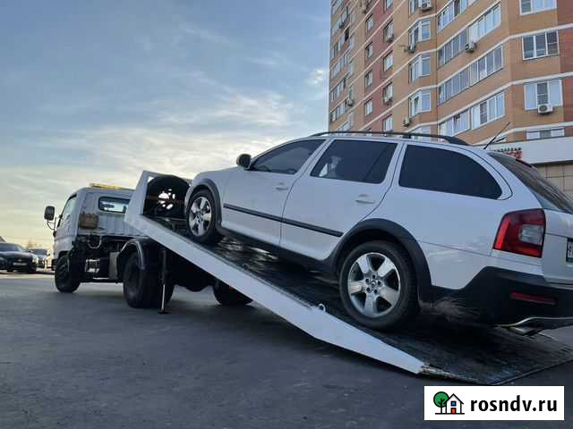 Эвакуатор Бутово, Щербинка, Видное, Подольск Щербинка - изображение 1