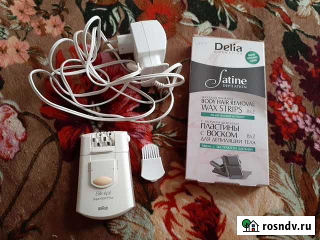 Эпилятор Иркутск - изображение 1