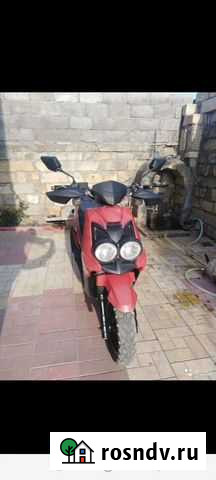 Скутер Дагестанские Огни - изображение 1