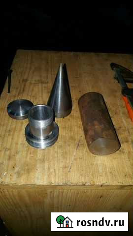 Токарно-фрезерно-долбежные работы Электросталь - изображение 1