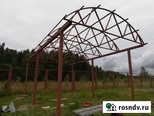 Навесы Истра - изображение 1