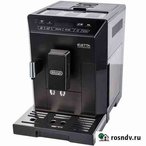 Кофемашина DeLonghi Eletta Plus ecam 44.620 Сосновоборск