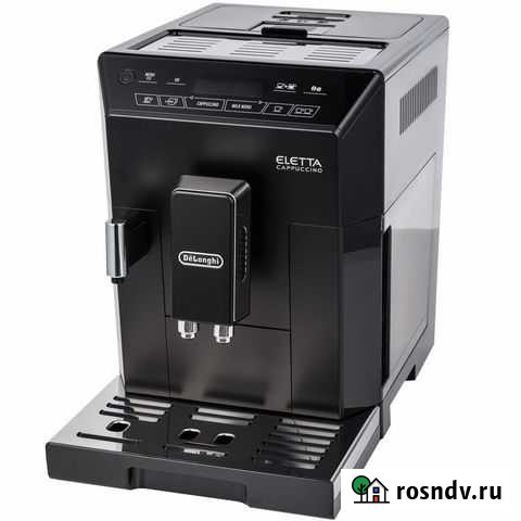 Кофемашина DeLonghi Eletta Plus ecam 44.620 Сосновоборск - изображение 1
