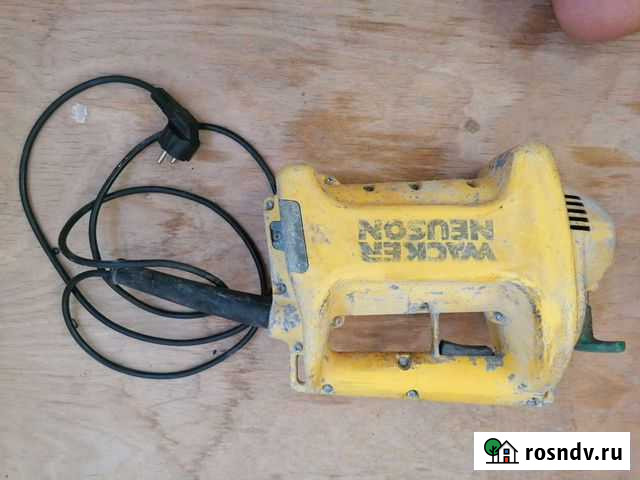 Глубинный вибратор Томилино - изображение 1