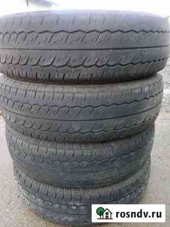 Habilead 195/75 R16C 4шт Сочи