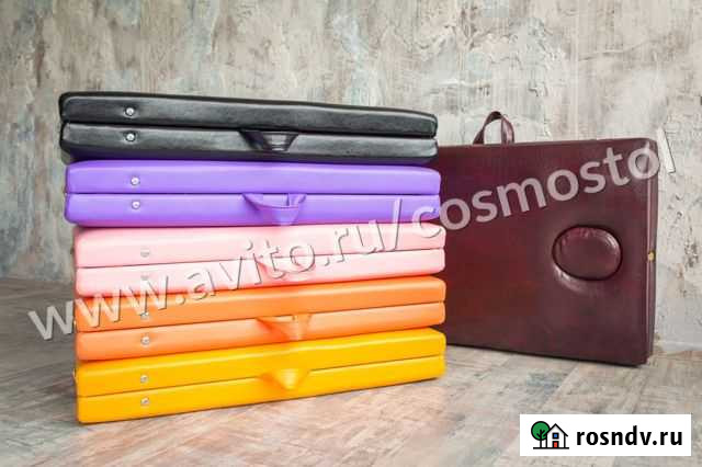 Массажный стол Пенза - изображение 1