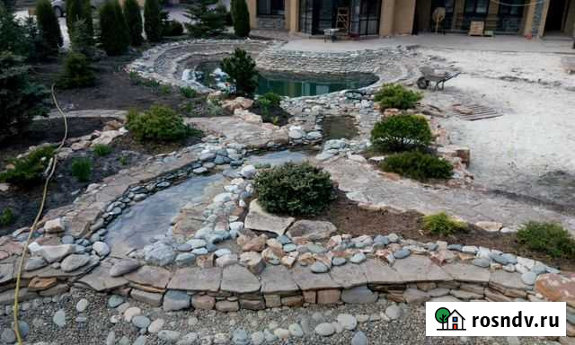 Ландшафтный дизайн любой сложности Тамбов - изображение 1