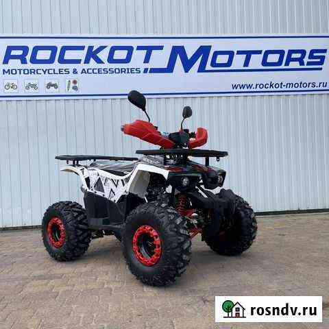 Rockot ranger-125 Avangard Лабинск