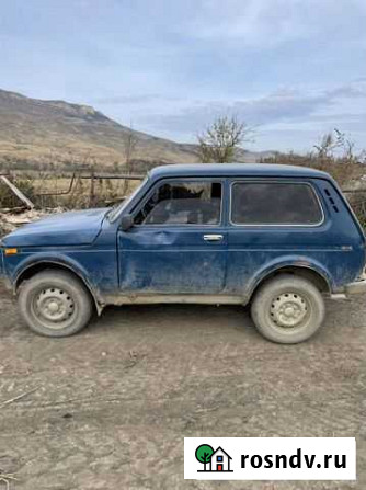 Нива 2005 Зеленчукская - изображение 1