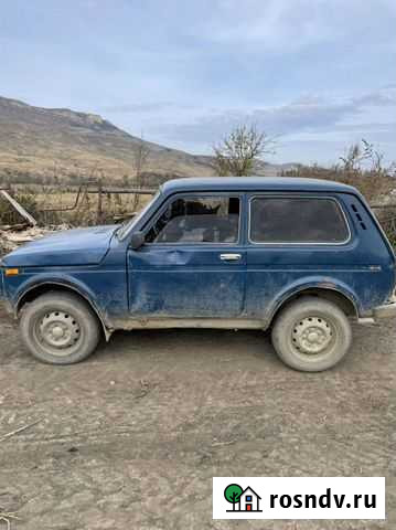 Нива 2005 Зеленчукская - изображение 1