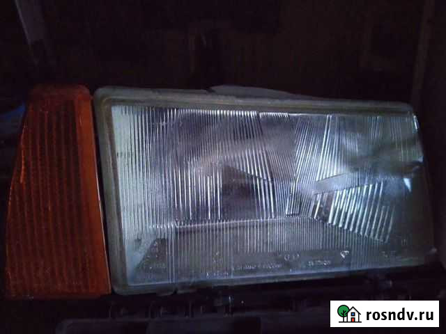 Фары передние и задние Пурпе - изображение 1