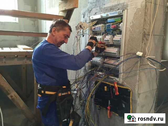 Электрик. Срочный выезд Рязань - изображение 1