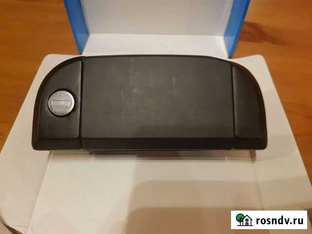 Наружняя ручка распашной двери фольксваген Т4 Кингисепп - изображение 1