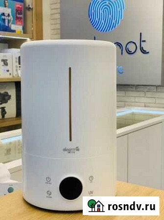 Увлажнитель Воздуха Xiaomi Deerma DEM-F628S SL Иркутск - изображение 1
