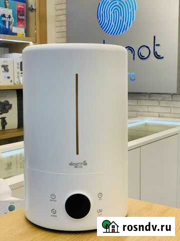 Увлажнитель Воздуха Xiaomi Deerma DEM-F628S SL Иркутск - изображение 1