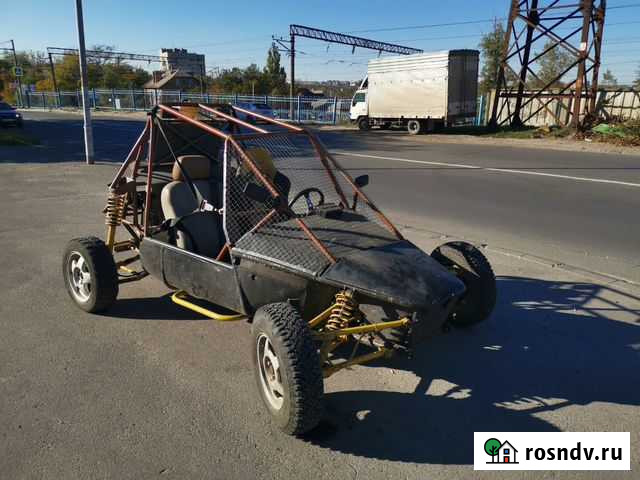 Багги с мотором Ваз 2110 8кл Ростов-на-Дону - изображение 1
