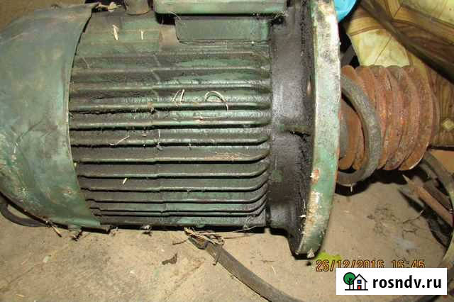 Электродвигатель Островское - изображение 1