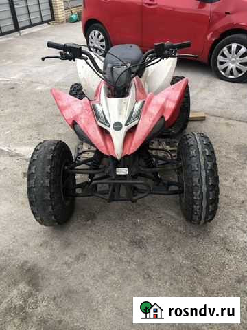 Продам квадроцикл Набережные Челны - изображение 1