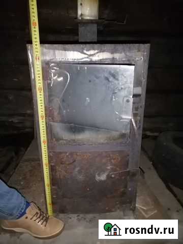 Печка для баньки Сыктывкар - изображение 1