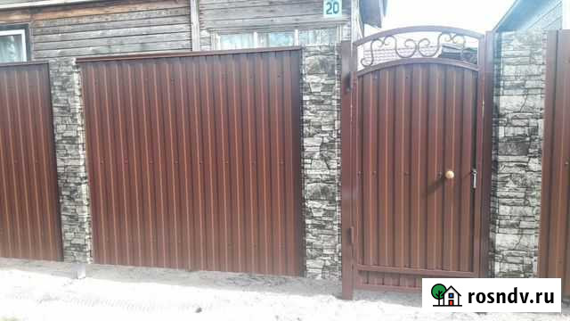 Заборы Великий Новгород - изображение 1