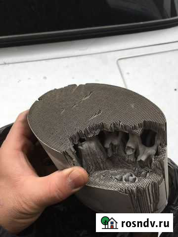 Удаление Катализаторов Хасавюрт - изображение 1