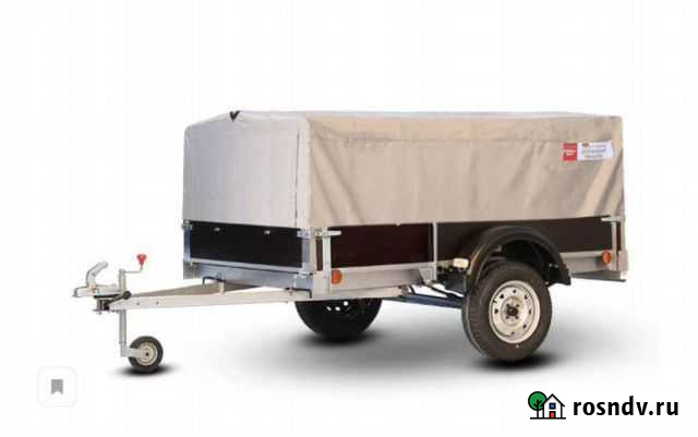 Прицеп Универсал 05, тент 1.1 Братск - изображение 1