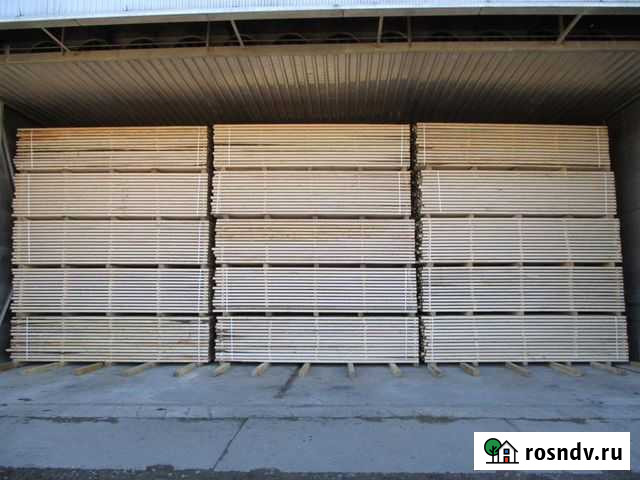 Услуги сушки пиломатериала Красавино - изображение 1