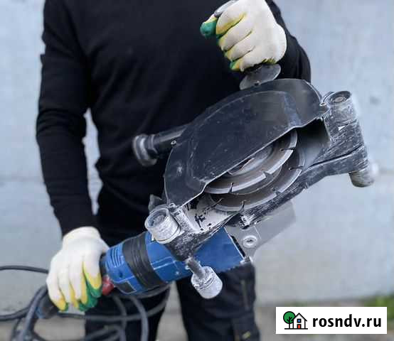 Штроборез аренда Петрозаводск - изображение 1