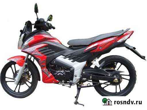 Racer rx130cf (Дорожный мотоцикл) Тутаев