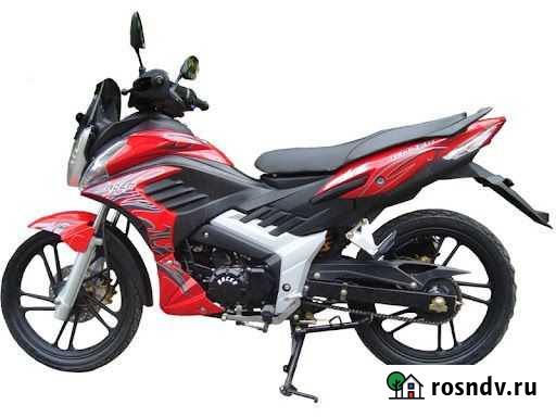 Racer rx130cf (Дорожный мотоцикл) Тутаев - изображение 1