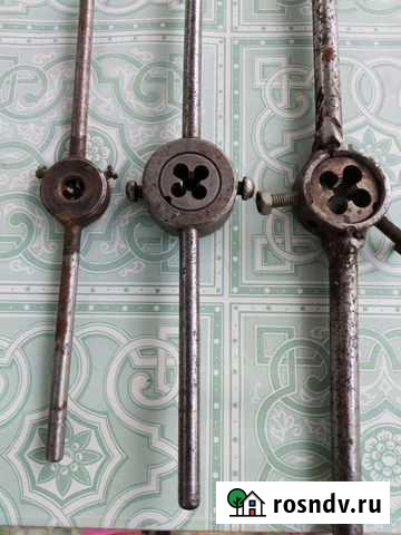 Плашки и ключи Ярославль - изображение 1