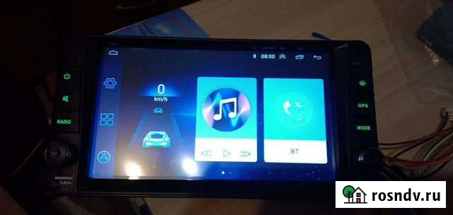 Магнитола Гатчина - изображение 1