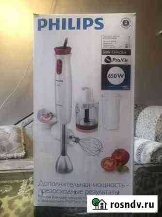 Погружной блендер Philips HR1627 Обнинск