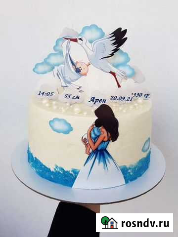 Торты на заказ Краснодар - изображение 1