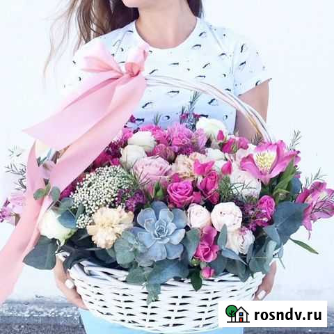 Обучение флористики Волгоград - изображение 1