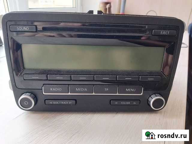 Штатная магнитола фольксваген джетта 5 Псков - изображение 1