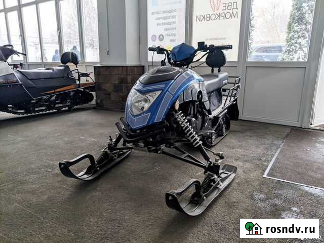 Снегоход Sharmax SN-210 Forester Ульяновск - изображение 1