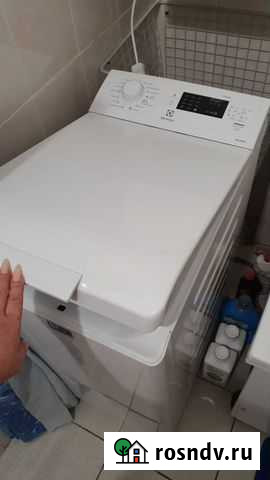 Стиральная машина с вертикальной загрузкой Нижнесортымский - изображение 1