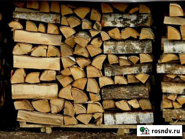 Березовые дрова Кузьмоловский - изображение 1